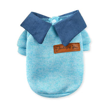 Load image into Gallery viewer, 3 Colors Beautiful Cat Knitted Clothes