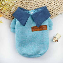 Load image into Gallery viewer, 3 Colors Beautiful Cat Knitted Clothes