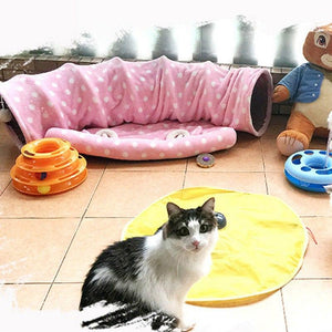 Tunnel Cat Beds