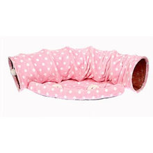 Load image into Gallery viewer, Tunnel Cat Beds
