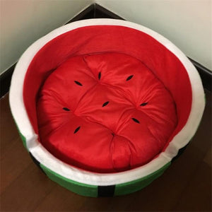 Cute Kennel Fruit Bed