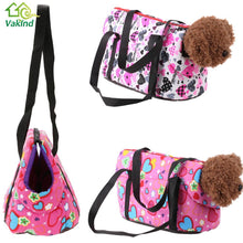 Load image into Gallery viewer, Shoulder Bag for Small Dog Cats
