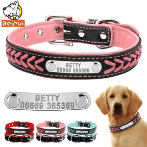 Customized Collars