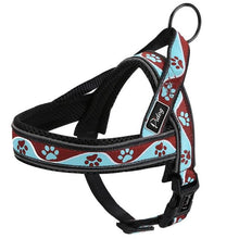 Load image into Gallery viewer, Reflective Dog Harness Adjustable
