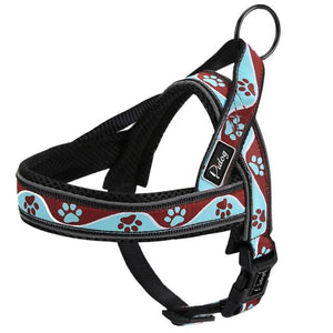 Reflective Dog Harness Adjustable