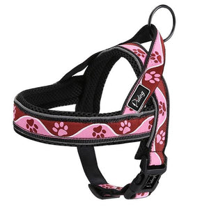 Reflective Dog Harness Adjustable