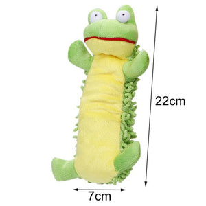 Dog Toy Plush Sound Squeaky