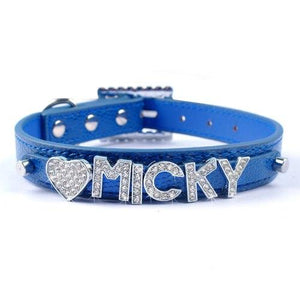 Personalized Pet Collar