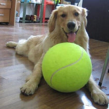 Load image into Gallery viewer, 9.5 Inches Dog Tennis Ball Giant
