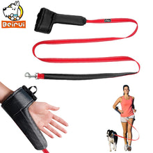 Load image into Gallery viewer, Hands Nylon Dog Leash
