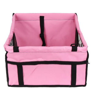 Dog Carrier Waterproof Car Seat