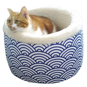 Circle Cat Bed