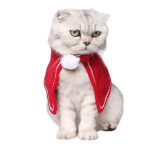 Christmas Cat Costumes