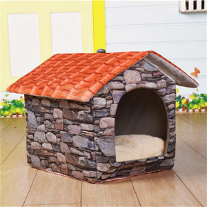 Outdoor Indoor Pet  Bed