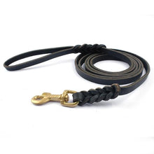 Load image into Gallery viewer, Leather Dog Leash
