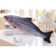 Load image into Gallery viewer, Plush Creative 3D Carp Fish Shape
