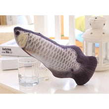 Load image into Gallery viewer, Plush Creative 3D Carp Fish Shape
