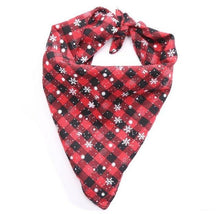 Load image into Gallery viewer, Dog Bandana Cotton
