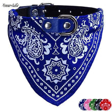 Load image into Gallery viewer, Bandana Collar Neckerchie
