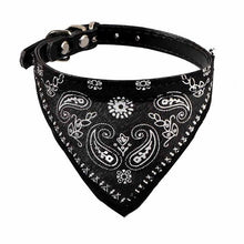 Load image into Gallery viewer, Bandana Collar Neckerchie
