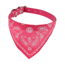 Load image into Gallery viewer, Bandana Collar Neckerchie
