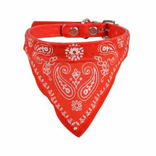 Load image into Gallery viewer, Bandana Collar Neckerchie
