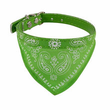 Load image into Gallery viewer, Bandana Collar Neckerchie
