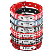 Load image into Gallery viewer, Personalized  Dog Collar
