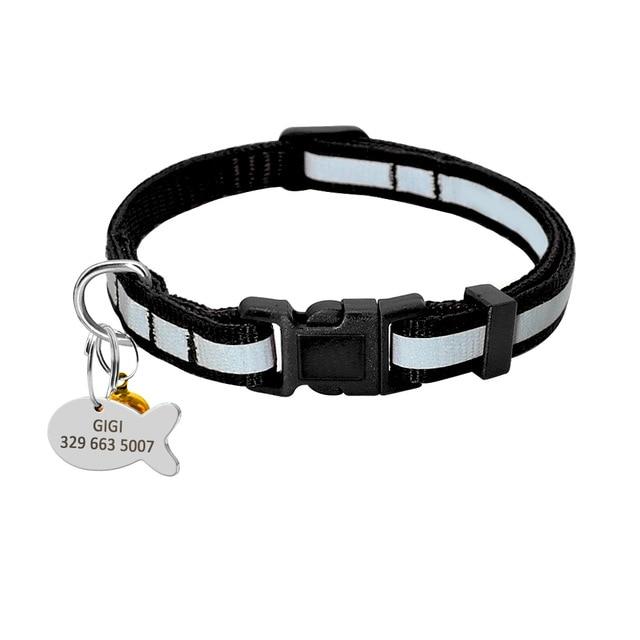 Pet Collar Personalized