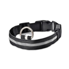 Load image into Gallery viewer, Nylon LED Pet  Collar
