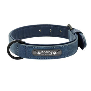 Personalized  Collar