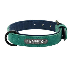 Personalized  Collar