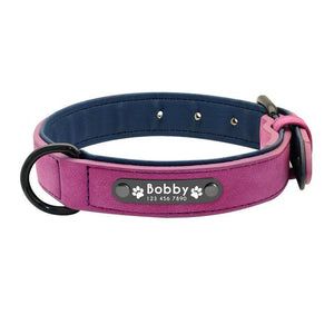 Personalized  Collar