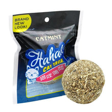 Load image into Gallery viewer, Cat Natural Catnip Toys Menthol
