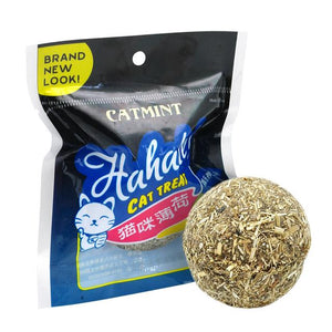 Cat Natural Catnip Toys Menthol