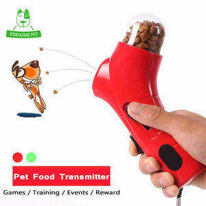 Food Transmitter Catapult Games