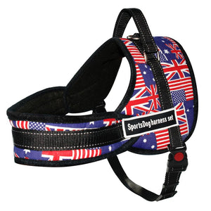 Nylon Sport K9 Dog Harness