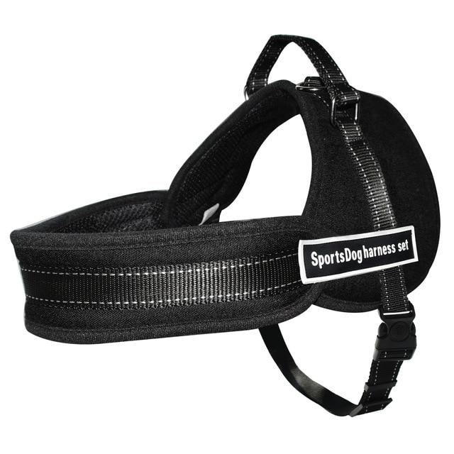 Nylon Sport K9 Dog Harness