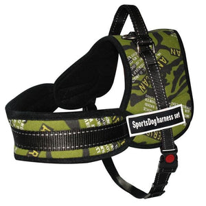 Nylon Sport K9 Dog Harness