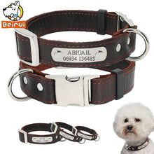 Load image into Gallery viewer, Personalized Dog Collar
