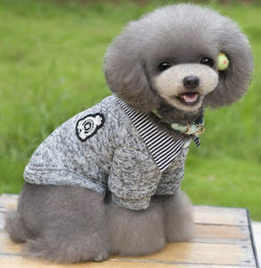 Gentleman Dog Sweater