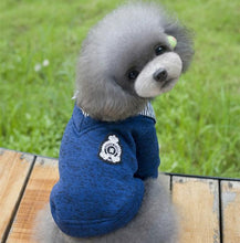 Load image into Gallery viewer, Gentleman Dog Sweater
