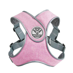 Dog Harness Reflective Soft