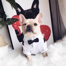 Load image into Gallery viewer, Dog Wedding Clothes
