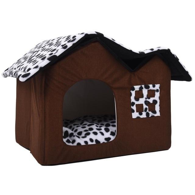 Hot Pet House Luxury