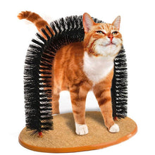 Load image into Gallery viewer, Cat Interactive Self Groomer Massage
