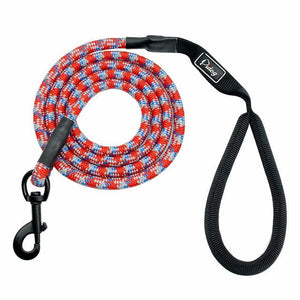 Nylon Reflective Dog Leash