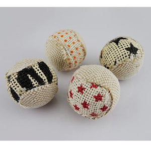 4pcs/pack Funny Interactive Ball