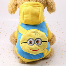 Load image into Gallery viewer, Cartoon Pet Dog Clothes For Dogs
