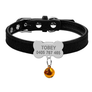 Personalized Collar